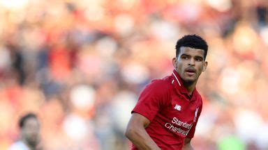 Dominic Solanke - England U21 | Player Profile | Sky Sports Football