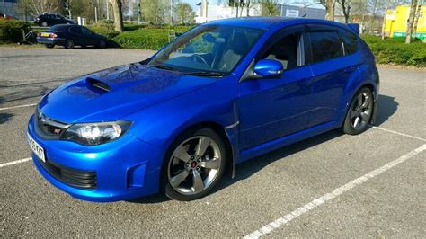 Subaru Impreza Sti Hatchback | in Poole, Dorset | Gumtree