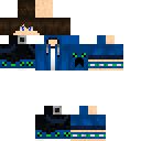 HD Eystreem skin [REMAKE] – Minecraft Skin