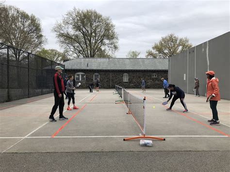 Central Park Pickleball Courts, UWS Manhattan — NYC Pickleball