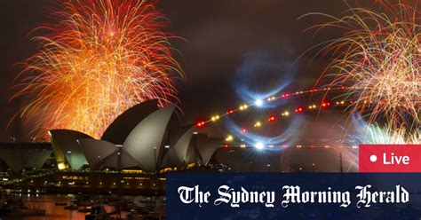 New Year’s Eve 2023 LIVE updates: Australia awaits Sydney fireworks ...