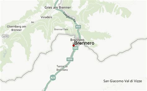 Brenner Location Guide