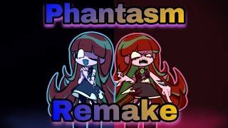 FNF Phantasm Limu sings it Remake | Doovi