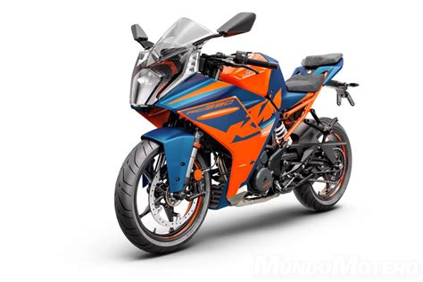 KTM RC 390 Precio, Ficha Técnica | MundoMotero.com