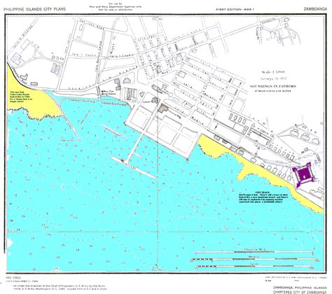 Maps of Zamboanga City and Vicinity by Zamboanga.com