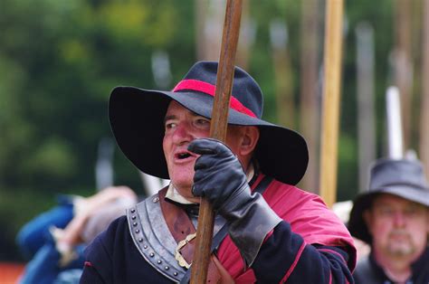 Sealed Knot - Glynde, August 2012 | Living history: The Seal… | Flickr