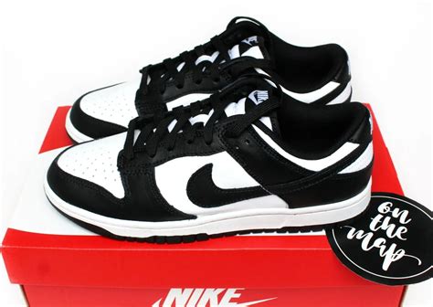 Nike Dunk Low panda plandetransformacion.unirioja.es