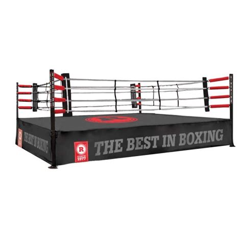 Streamliner Boxing Ring 20 - Boxing Equipment - Ringside