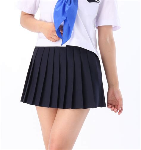 Adult Japanese Teenager School Uniform Students Summer School Wear Male And Female High School ...