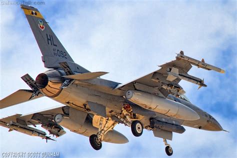 USAF F-16 Viper Fighter Aircraft | Defence Forum & Military Photos - DefenceTalk