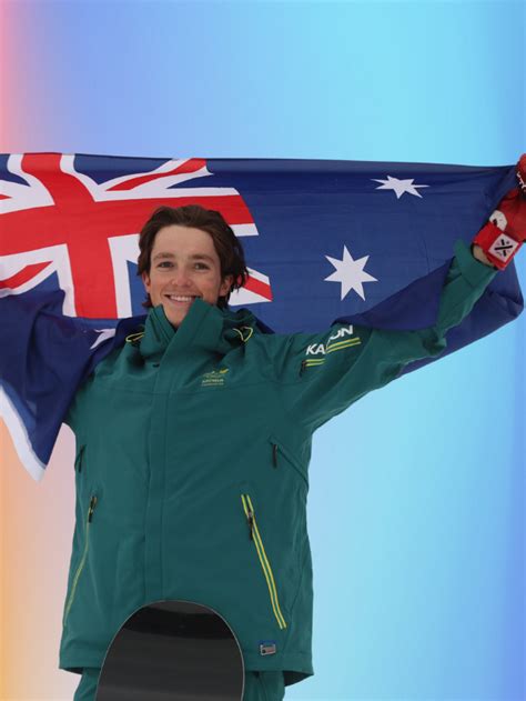 5 Aussies to watch at this year’s Winter Olympics – GQ Australia