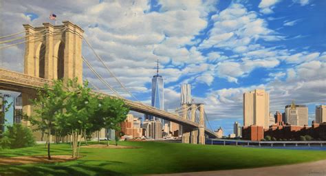Brooklyn Bridge Park, by Nick Savides