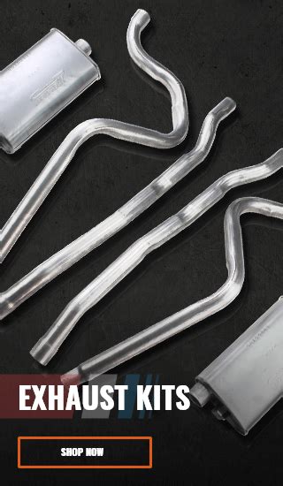 Kentucky Mustang Automotive 1964 1/2 - 1973 Classic Mustang Parts