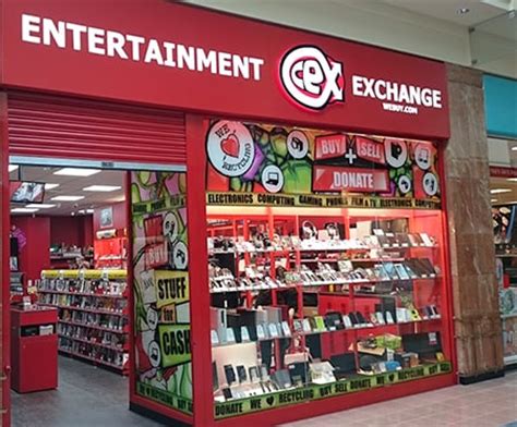 Cex - Mobile Phones - Golden Island Shopping Centre, Athlone, Co. Westmeath, Republic of Ireland ...