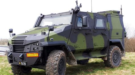 Danish Army receives first PIRANHA 5 and EAGLE 5 wheeled armoured ...