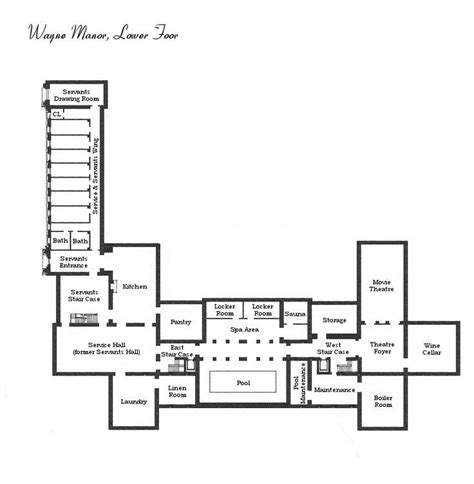 Pin by Sarah Higgins on Whitemarsh Hall | Mansion floor plan, Architecture design sketch, Floor ...