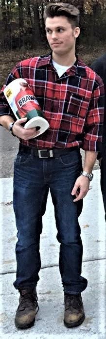 Brawny Paper Towels Costume