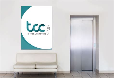 logo tcc on Behance