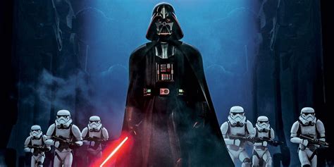 Star Wars: Just How Powerful IS Darth Vader?