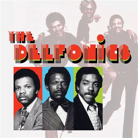 ‎Delfonics - Album by The Delfonics - Apple Music