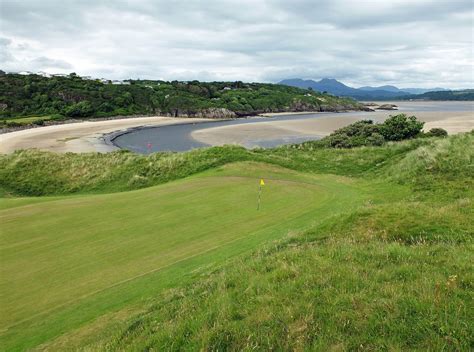 PORTHMADOG GOLF CLUB | The Ultimate Golf Day Guide