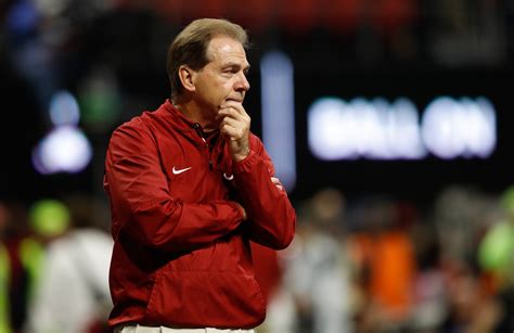 Is Nick Saban the Greatest College Coach of All Time? Alabama Wins ...