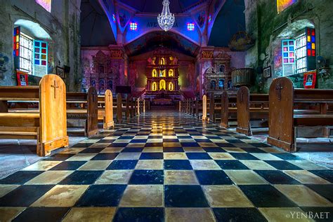 Bohol - Baclayon Church, Interior | Baclayon Church - Bohol,… | Flickr