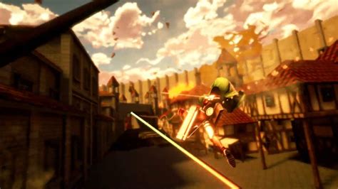 Attack on Titan will have its VR game and already has a release date ...