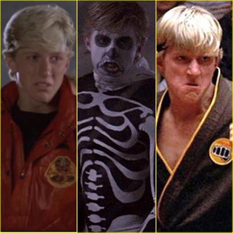 Johnny Lawrence #cobrakai #johnnylawrence | Karate kid movie, The ...