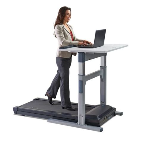 TR5000-DT7 Treadmill Desk - Workplace Partners