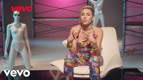 Miley Cyrus - Miley Cyrus (VEVO CERTIFIED) - YouTube