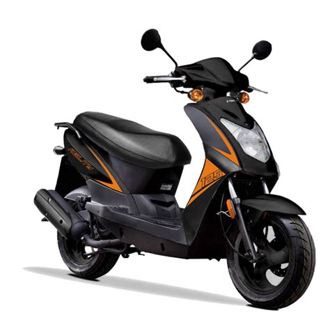 Kymco 125cc Scooters