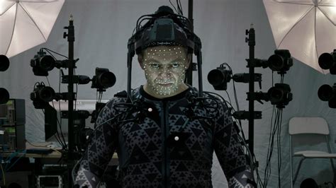 What Andy Serkis and VFX teams have done for motion capture - Fudge Animation Studios