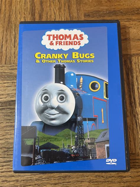 Thomas And Friends Cranky Bugs DVD 884487101821 | eBay