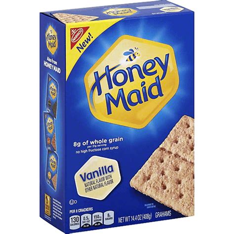 Nabisco Honey Maid Vanilla | Graham | Wade's Piggly Wiggly