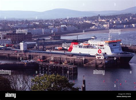 Isle Of Man Ferry High Resolution Stock Photography and Images - Alamy