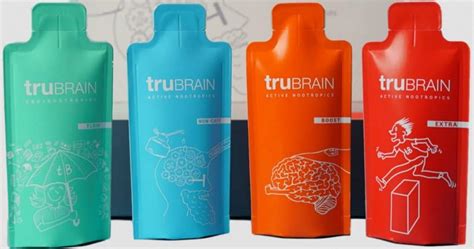 TruBrain Nootropic Drinks Review (2024) - Lift Vault