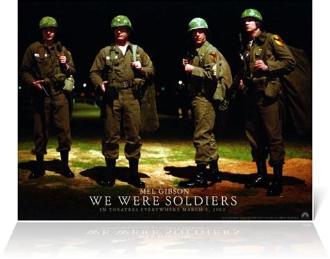 From We Were Soldiers Quotes. QuotesGram