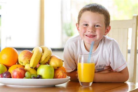 Boy Drinking Juice Free Stock Photo - Public Domain Pictures