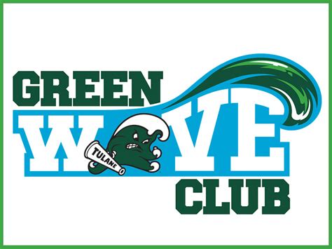 The Green Wave Club is back | Tulane University News