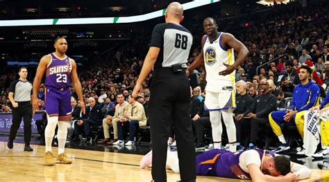 Draymond Green Faces Another Suspension After Ejection for Striking ...