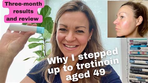 Using tretinoin for wrinkles and anti-aging - Dermatica review plus early results - YouTube