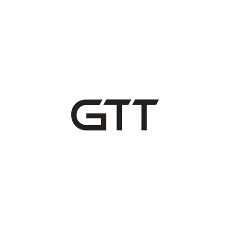 Gtt Logo - LogoDix