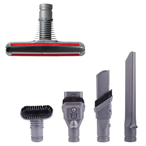 Replacement Dyson V6 Attachments 5packs, Accessory Part Kits Fit for D – Mitsoku