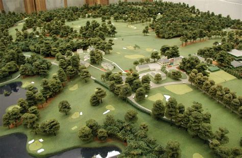 Augusta National Golf Course - RMI Designs