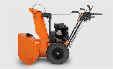 Ariens Deluxe 24 Review - Is It Any Good? - The Ultimate Home Living Blog