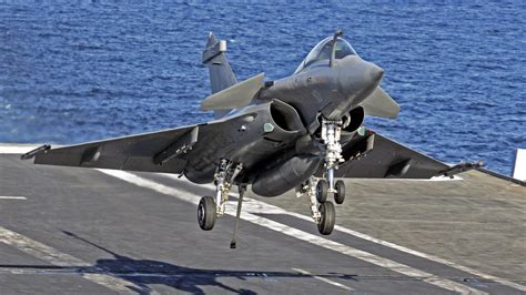 India Clears The Way For Naval Rafale Fighter Purchase | The Drive