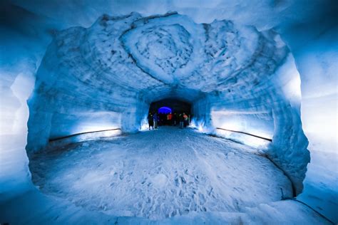 Fire & Ice Tour | Ice Tunnel & Lava Cave | Guide to Iceland