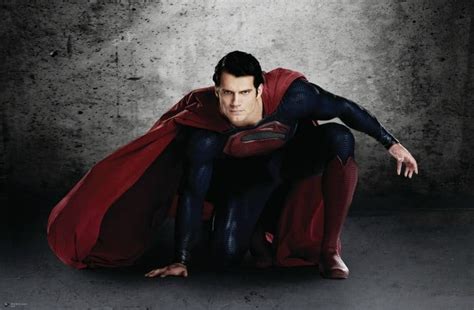 The Superman Workout: How Henry Cavill Got So Jacked On Set