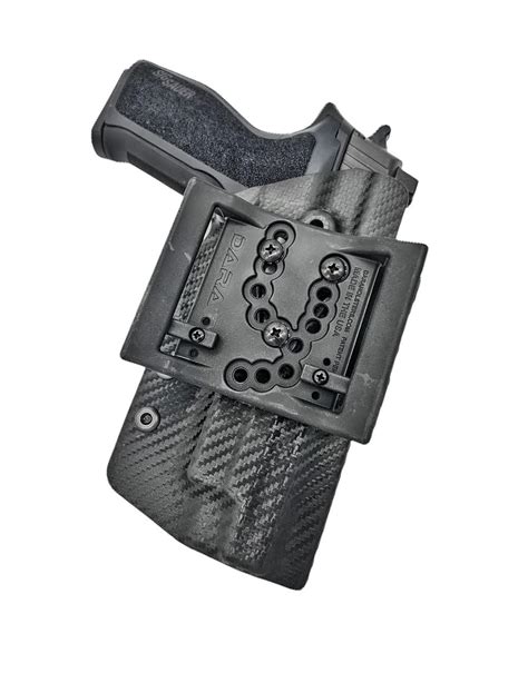 Sig Sauer P226 Action Sport Holster - DARA HOLSTERS & GEAR